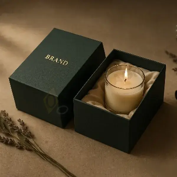 Custom Candle Boxes
