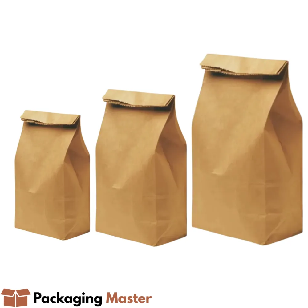 Custom Paper Bags