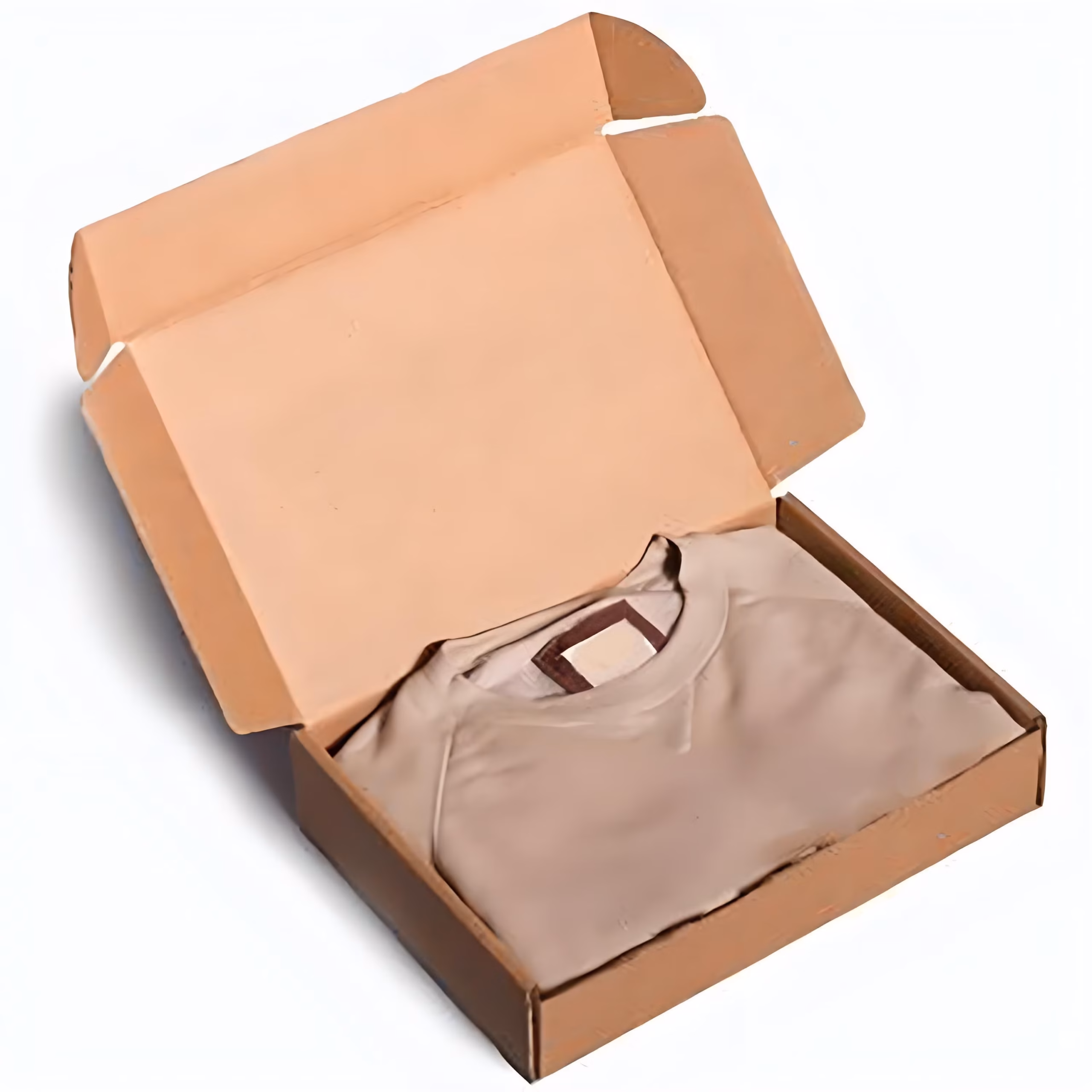 Apparel Mailer Boxes