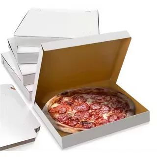 Corrugated Pizza Boxes
