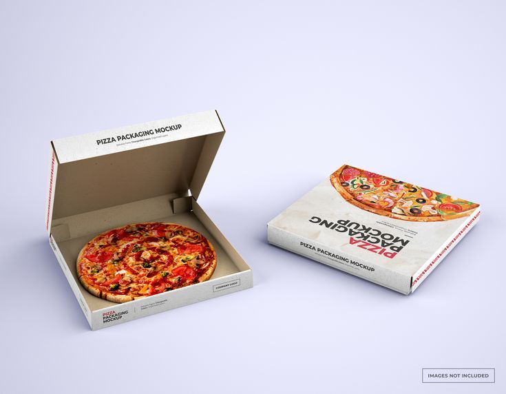 Premium Pizza Boxes