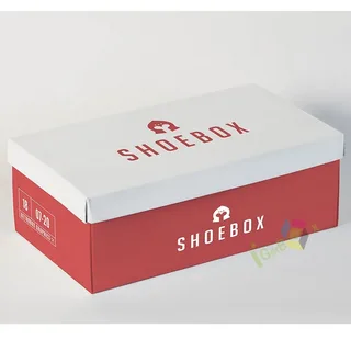 Printed Shoe Boxes