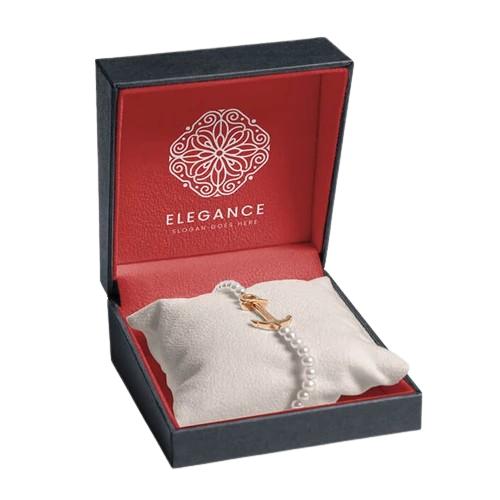 Luxury jewelry packaging box