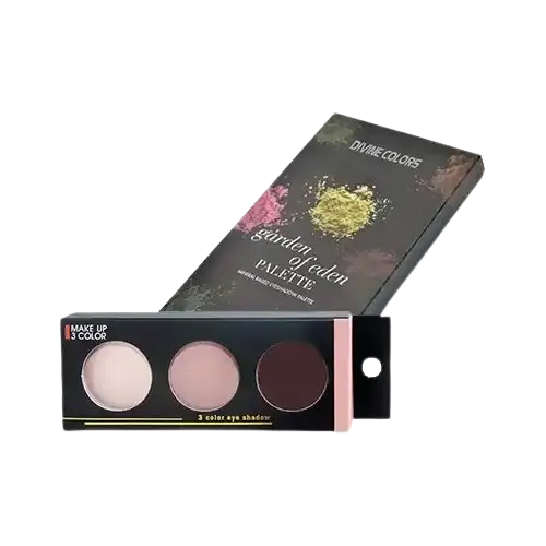 Custom cosmetic packaging