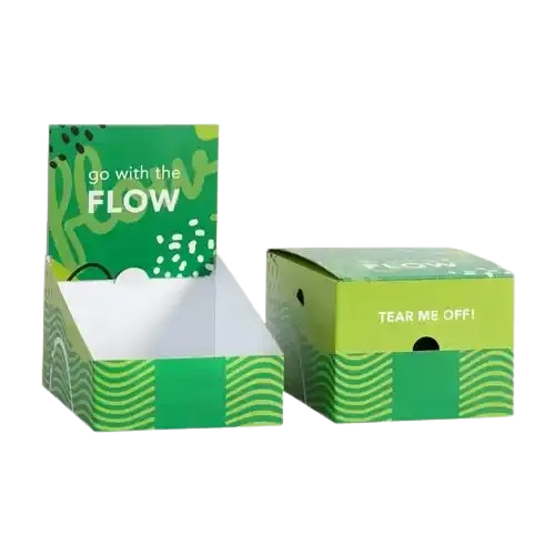 Custom wellness packaging